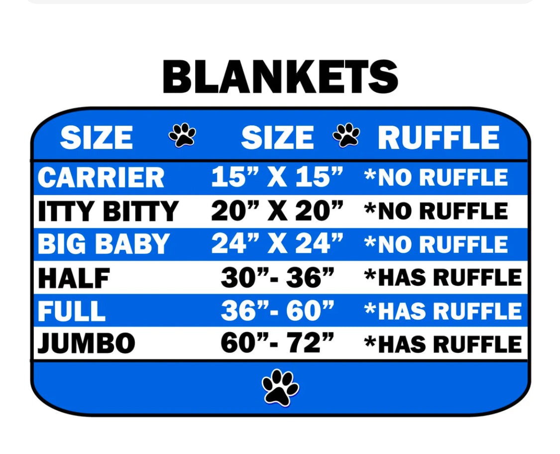 Blankets